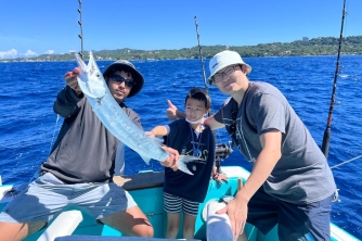 Private Fishing Charter Roatan – 4 Hour Trip